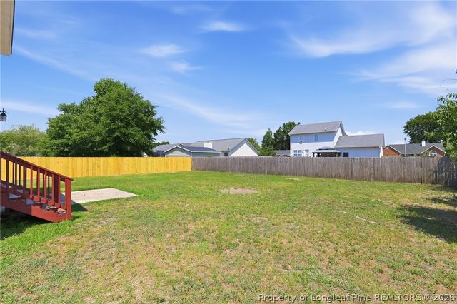 5420 Ahoskie Drive, Hope Mills, NC 28348