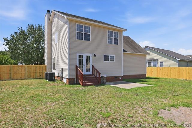 5420 Ahoskie Drive, Hope Mills, NC 28348