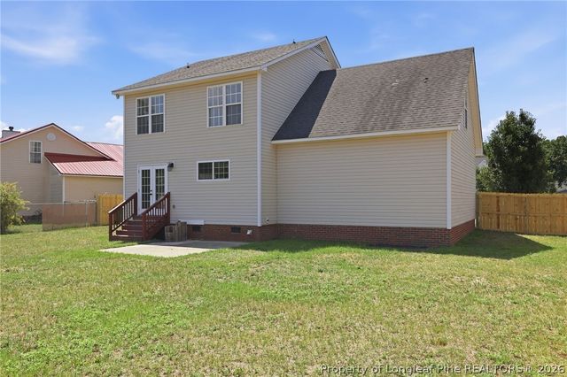 5420 Ahoskie Drive, Hope Mills, NC 28348