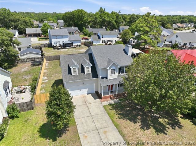 5420 Ahoskie Drive, Hope Mills, NC 28348