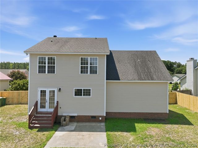 5420 Ahoskie Drive, Hope Mills, NC 28348