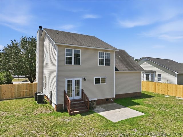 5420 Ahoskie Drive, Hope Mills, NC 28348