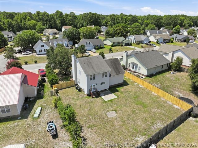 5420 Ahoskie Drive, Hope Mills, NC 28348