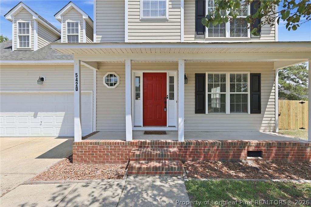 5420 Ahoskie Drive, Hope Mills, NC 28348 — photo 4