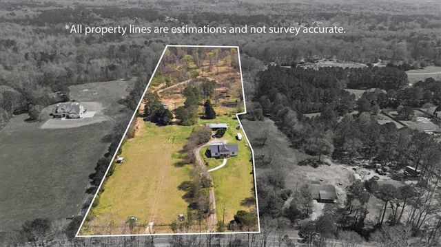 495 Lees Lake Road, Fayetteville, GA 30214