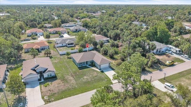 3602 WAFFLE TERRACE, North Port, FL 34286