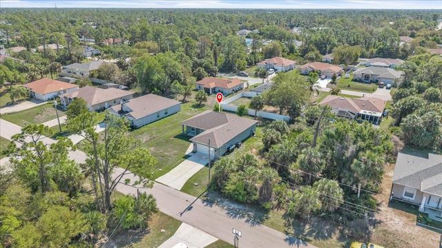 3602 WAFFLE TERRACE, North Port, FL 34286