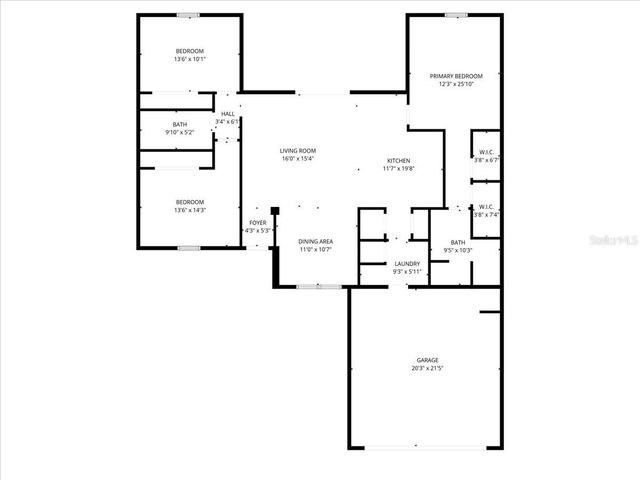 3602 WAFFLE TERRACE, North Port, FL 34286