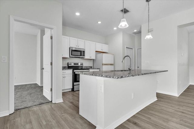 3602 WAFFLE TERRACE, North Port, FL 34286