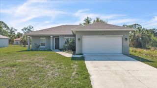 3602 WAFFLE TERRACE, North Port, FL 34286