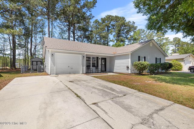 313 Running Road, Jacksonville, NC 28546