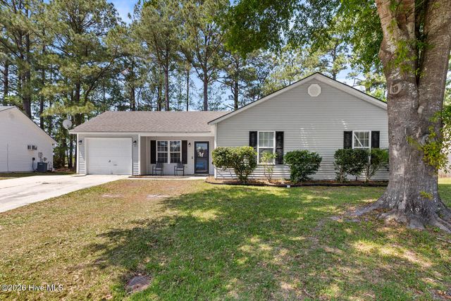 313 Running Road, Jacksonville, NC 28546