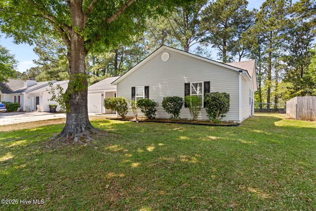 313 Running Road, Jacksonville, NC 28546