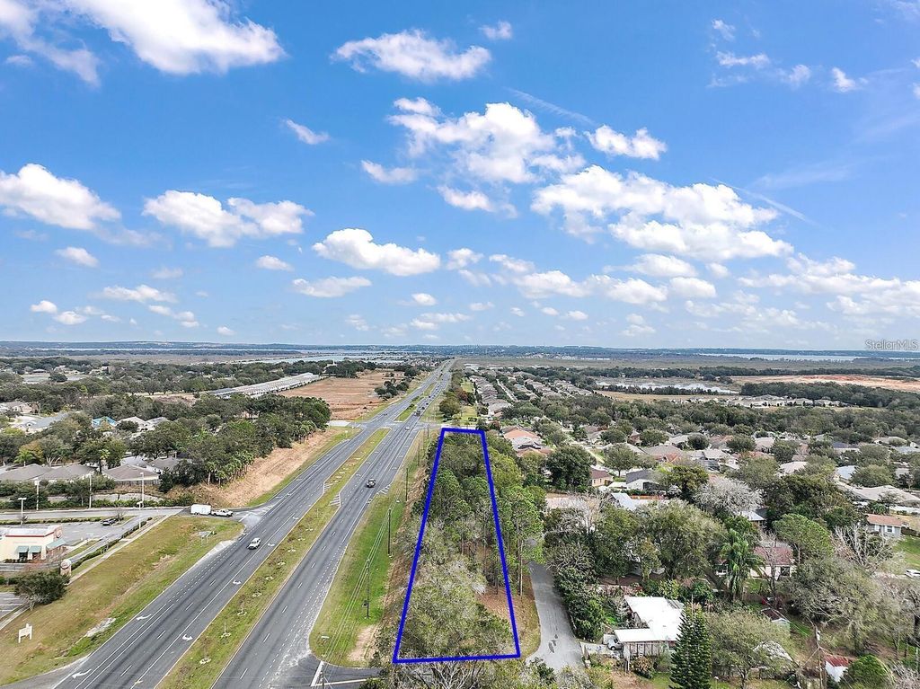 GROVEMONT ESTATES ROAD, Groveland, FL 34736