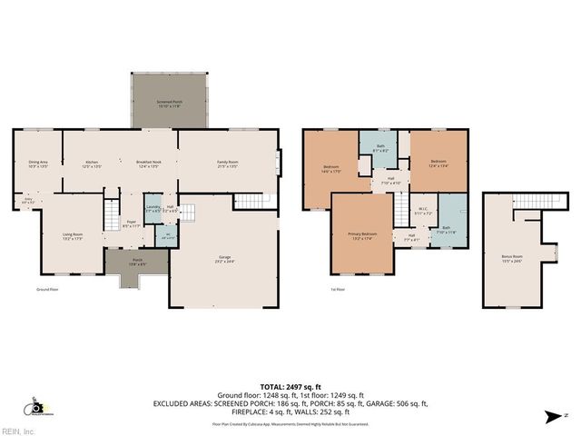 4 Faye DR, Smithfield, VA 23430