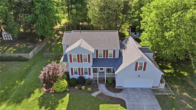 4 Faye DR, Smithfield, VA 23430
