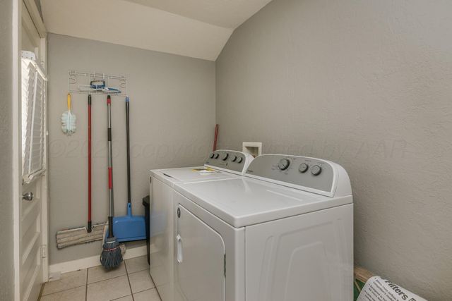 2036 S Parker Street, Amarillo, TX 79109