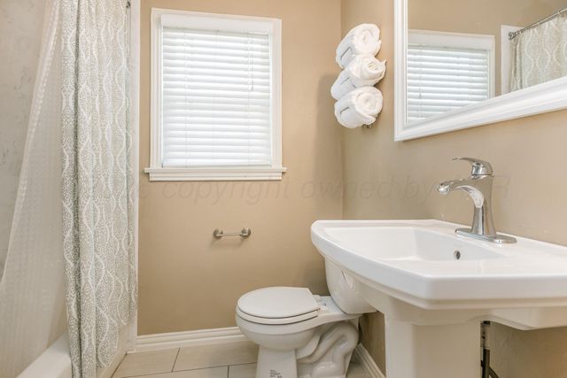 2036 S Parker Street, Amarillo, TX 79109