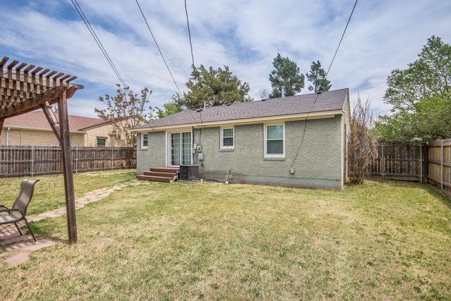 2036 S Parker Street, Amarillo, TX 79109