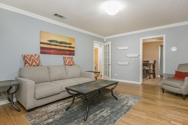 2036 S Parker Street, Amarillo, TX 79109