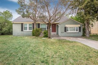2036 S Parker Street, Amarillo, TX 79109