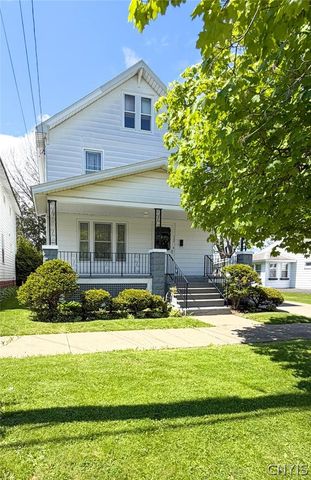 1162 Hammond Avenue, Utica, NY 13501