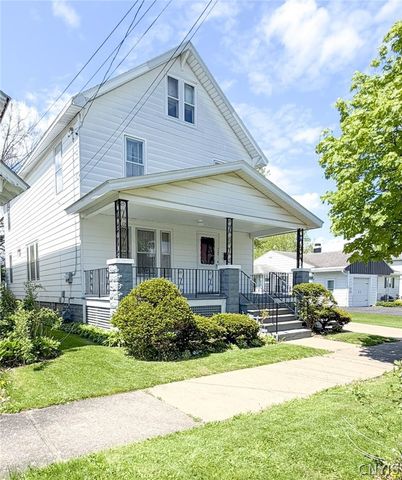 1162 Hammond Avenue, Utica, NY 13501