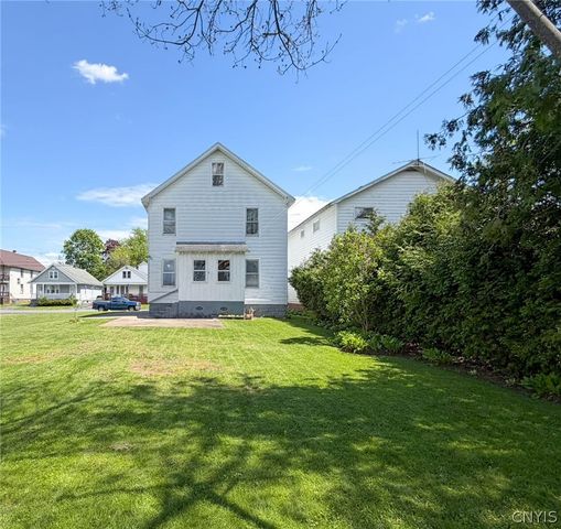 1162 Hammond Avenue, Utica, NY 13501