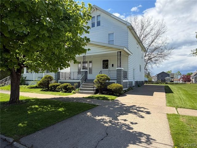 1162 Hammond Avenue, Utica, NY 13501