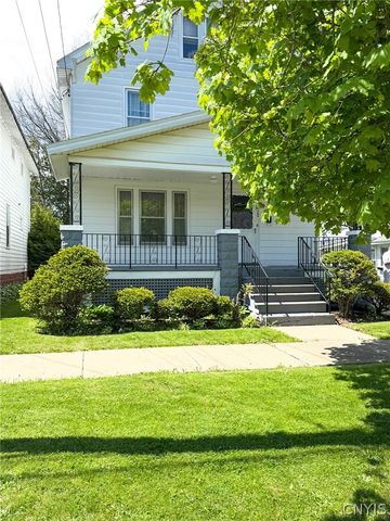 1162 Hammond Avenue, Utica, NY 13501
