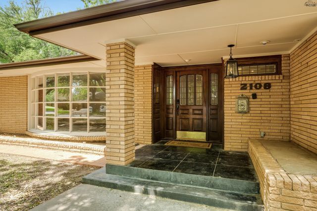 2108 GRANADA DRIVE, Wichita Falls, TX 76308