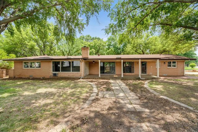 2108 GRANADA DRIVE, Wichita Falls, TX 76308