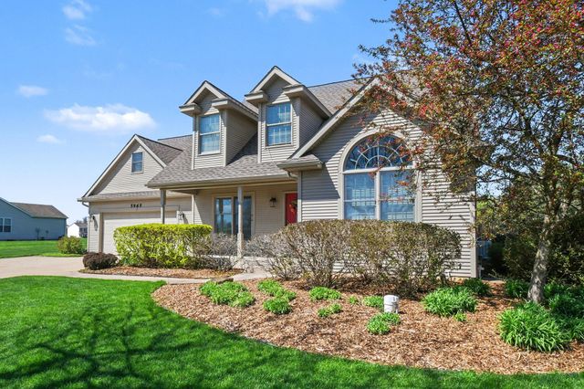 5965 Pollys Path, Berrien Springs, MI 49103