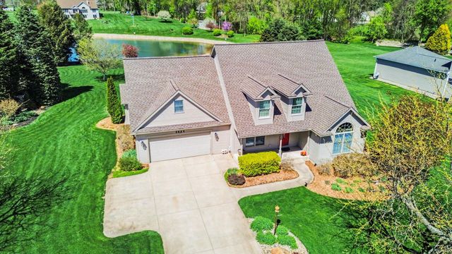 5965 Pollys Path, Berrien Springs, MI 49103
