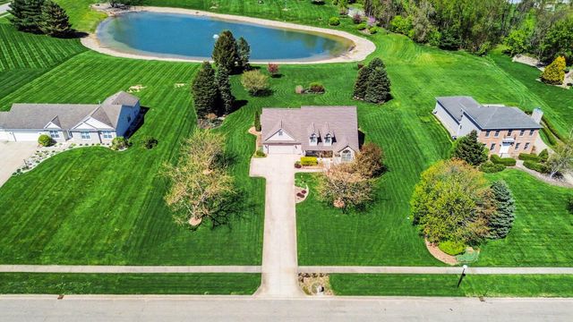 5965 Pollys Path, Berrien Springs, MI 49103