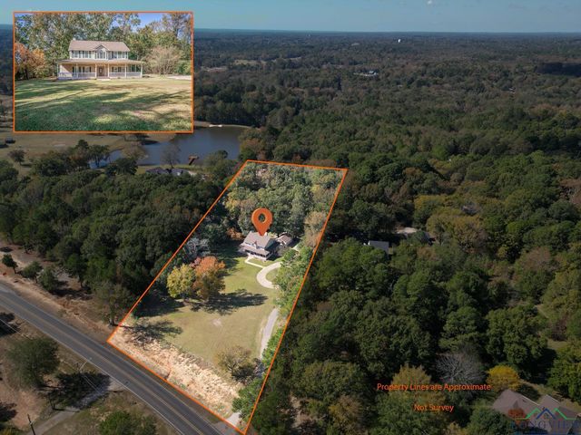 1845 E George Richey, Longview, TX 75604