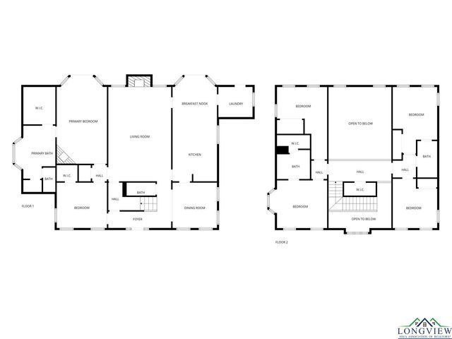 1845 E George Richey, Longview, TX 75604