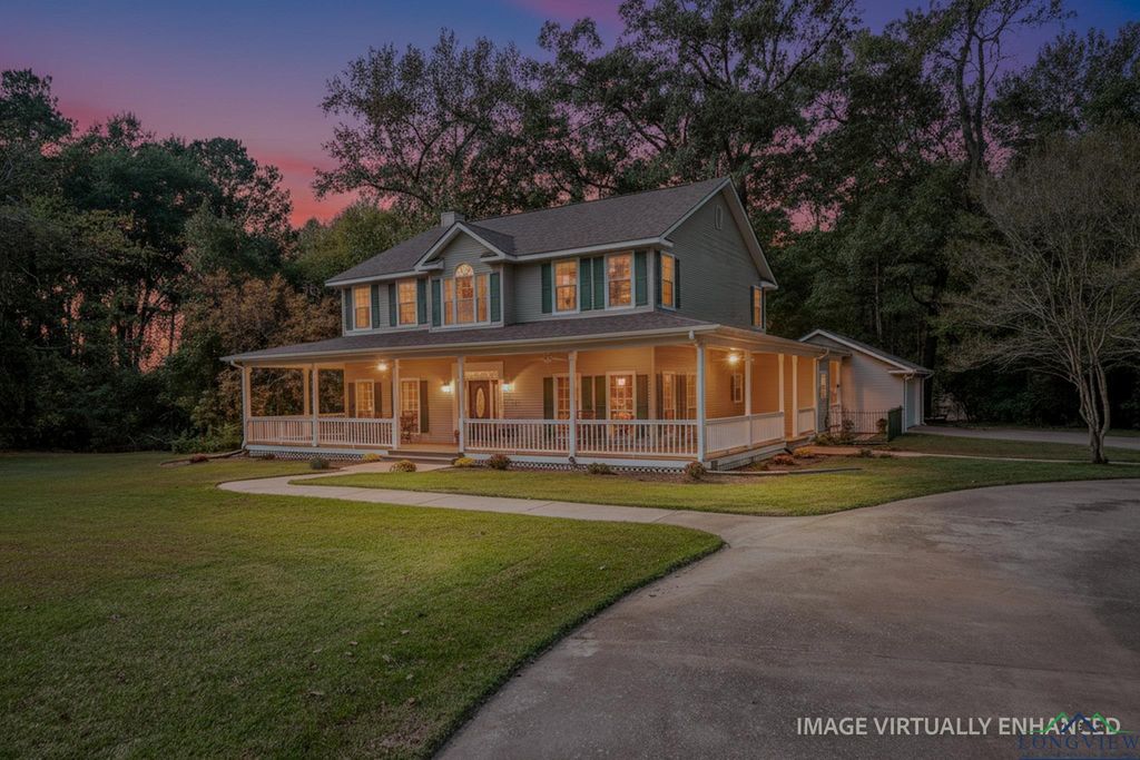 1845 E George Richey, Longview, TX 75604