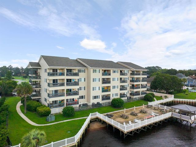 4445 Kingsport Rd Unit 401, Little River, SC 29566