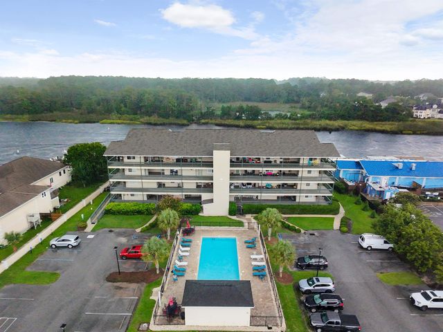 4445 Kingsport Rd Unit 401, Little River, SC 29566