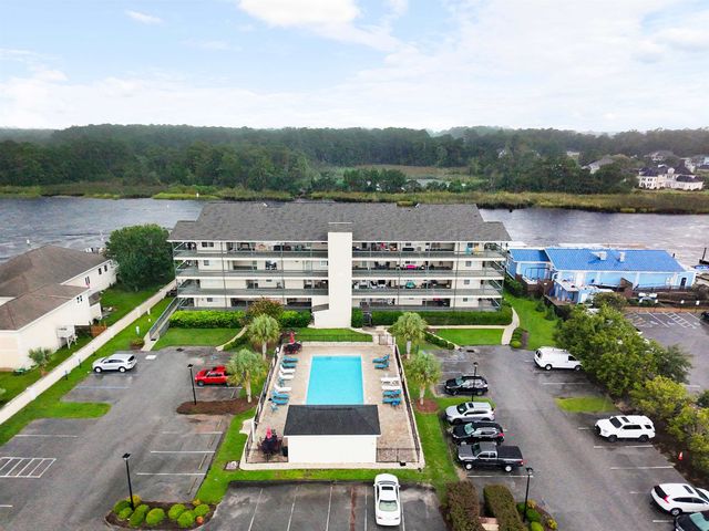 4445 Kingsport Rd Unit 401, Little River, SC 29566