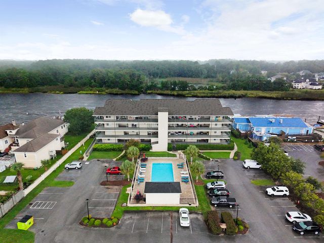 4445 Kingsport Rd Unit 401, Little River, SC 29566