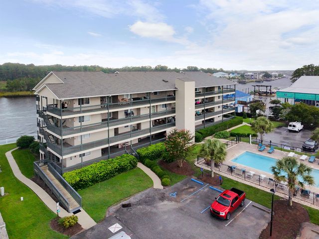 4445 Kingsport Rd Unit 401, Little River, SC 29566