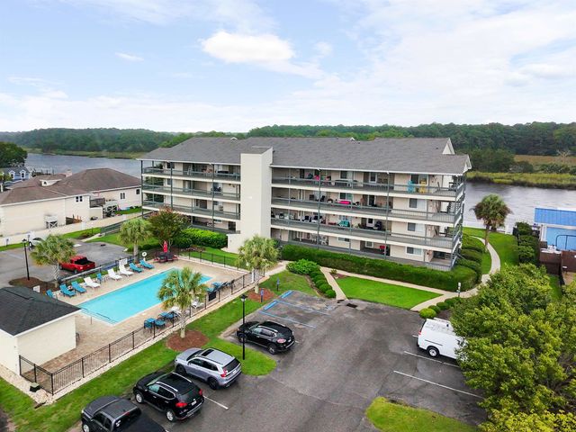 4445 Kingsport Rd Unit 401, Little River, SC 29566