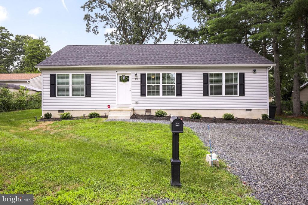 152 BLANCHE ST, Browns Mills, NJ 08015