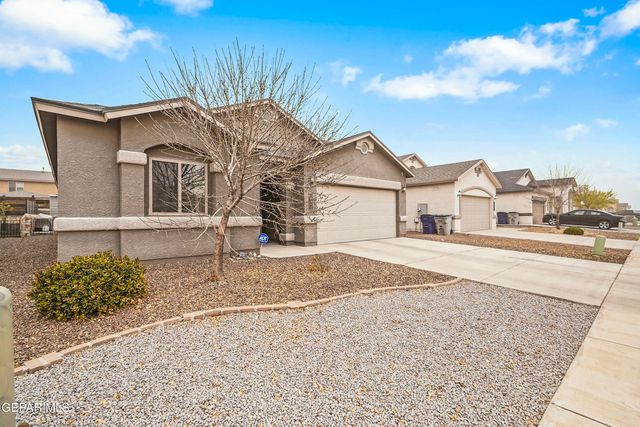 14239 CHARLES POLLOCK Avenue, El Paso, TX 79938