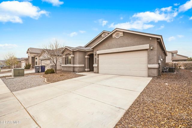 14239 CHARLES POLLOCK Avenue, El Paso, TX 79938