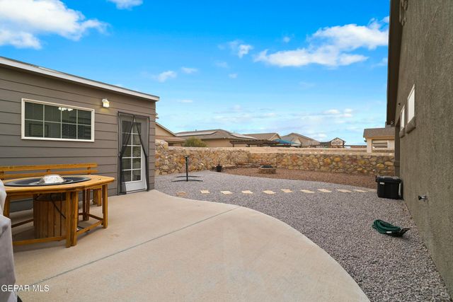 14239 CHARLES POLLOCK Avenue, El Paso, TX 79938