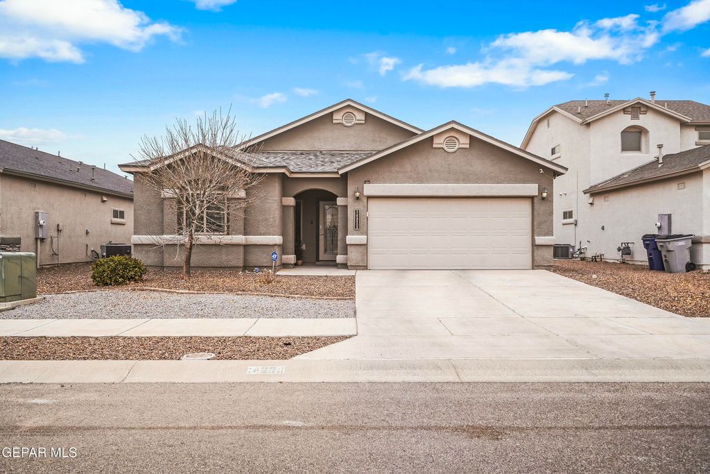 14239 CHARLES POLLOCK Avenue, El Paso, TX 79938