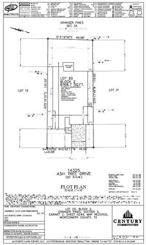 14325 Ash Tree Drive, Conroe, TX 77302